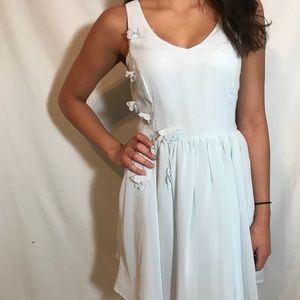 Light blue Cinderella Dress size 4